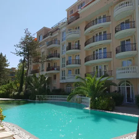 Appartement Anna On The Sunny Slantchev Briag