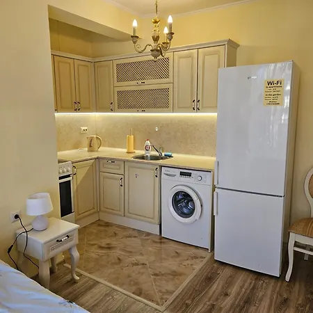 Anna On The Sunny Lejlighed